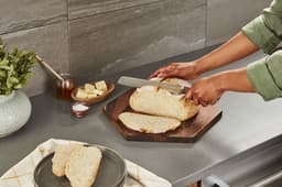 Bread Bowl with Baking Lid