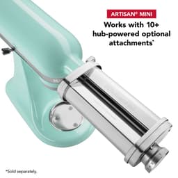 Artisan Mini 3.5 Quart Tilt-Head Stand Mixer