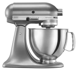Value Bundle Artisan Series 5 Quart Tilt-Head Stand Mixer with Additional 3 Quart Bowl