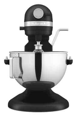 KitchenAid 5.5 Quart Bowl-Lift Stand Mixer - Black Matte