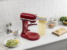 3-Piece Pasta Roller & Cutter Set
