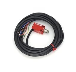 XCSM3902L5 Safety Door Switch Metal Roller Travel Limit Waterproof and Oil Proof with 5-Meter Cable