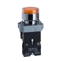 Illuminated Push Button XB2BW for Industrial Control