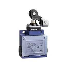 XCKM121 Limit switches Standard hermoplastic Roller Lever Plunger 1NC+1 NO snap Pg11