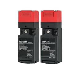 Safety Door Switch D4NS-1AF 1BF 1CF; Limit Switch 5AF 1DF 8AF 1EF1FF(D4NS-1DF (Three Normally Closed