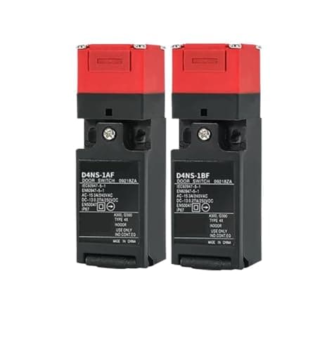Safety Door Switch D4NS-1AF 1BF 1CF; Limit Switch 5AF 1DF 8AF 1EF1FF(D4NS-2AF (one Open and one Clos