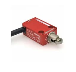 XCSM3902L5 Safety Door Switch Metal Roller Travel Limit Waterproof and Oil Proof with 5-Meter Cable