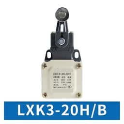 LXK3-20S/T Limit Switch Travel Switch Roller Swing Arm