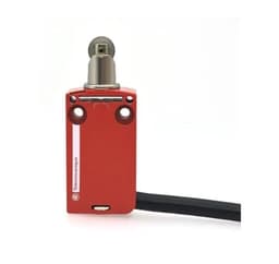 XCSM3902L5 Safety Door Switch Metal Roller Travel Limit Waterproof and Oil Proof with 5-Meter Cable