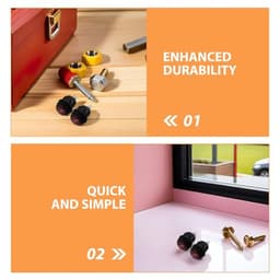 10pcs 3-pin Round Waterproof Toggle Rocker Switches for Car Truck Boat Power Control, Mini On/Off Sw