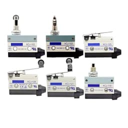 Limit Travel Micro Switches XCJ-102 110 XCJ-103 125 126 127 XCJ-128 121