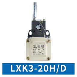 LXK3-20S/T Limit Switch Travel Switch Roller Swing Arm