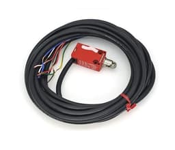 XCSM3902L5 Safety Door Switch Metal Roller Travel Limit Waterproof with 5-Meter Cable