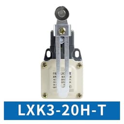 LXK3-20S/T Limit Switch Travel Switch Roller Swing Arm
