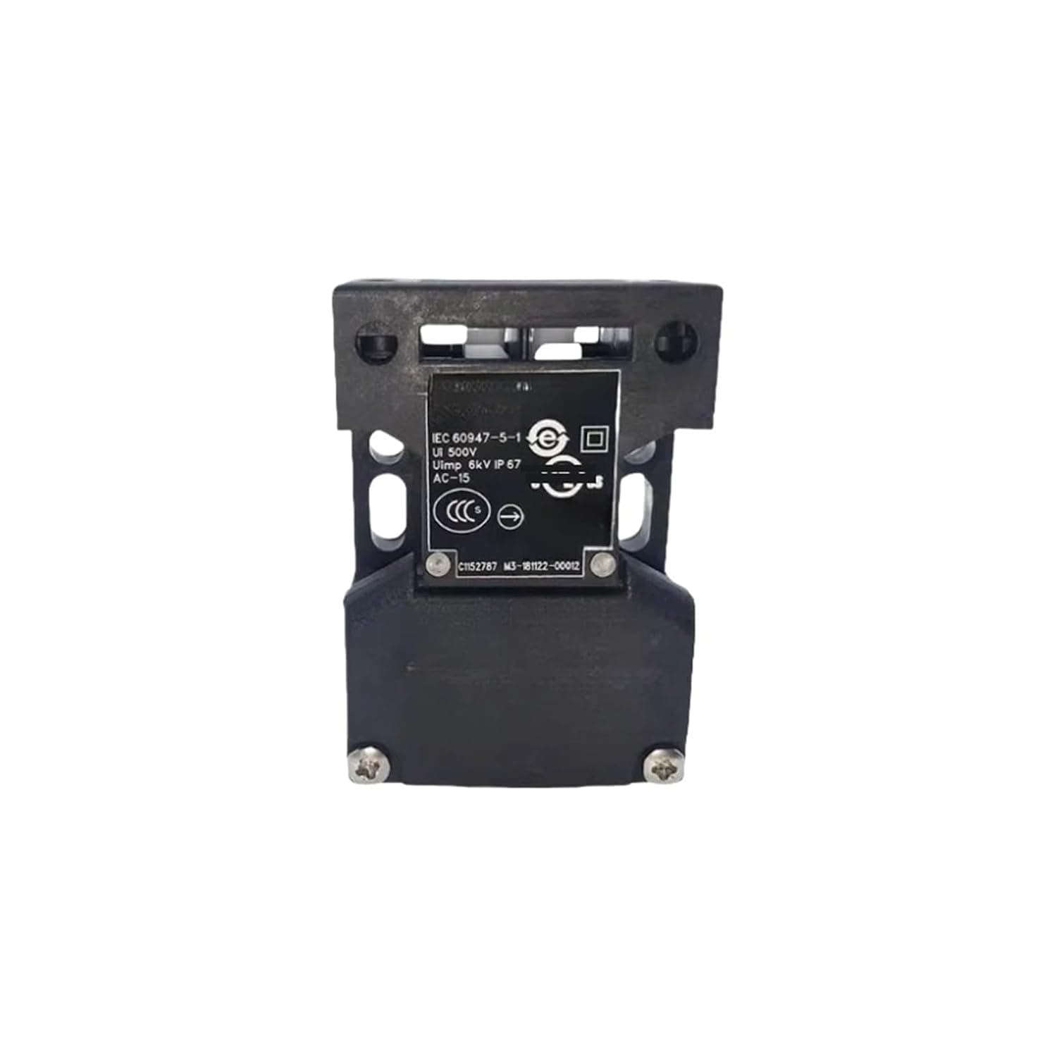 Safety Door Switch AZ16-12ZVRK-M16 AZ16-12ZVK-M16