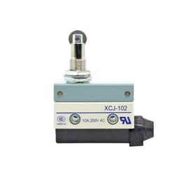 Limit Switches XCJ-102 110 XCJ-103 125 126 127 XCJ-128 121