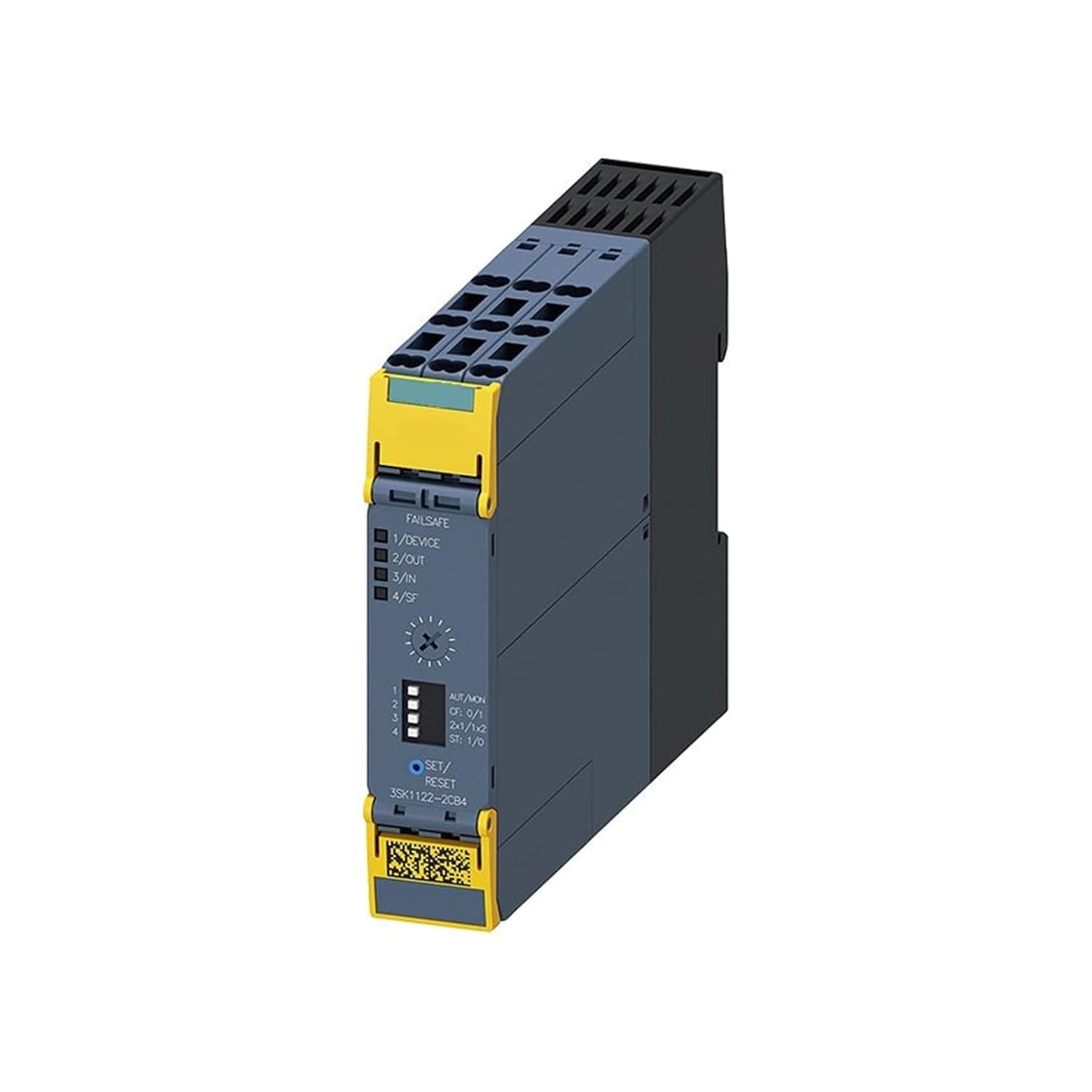 3SK1122-2CB41 Safety Relay Module for Industrial Control & Automation