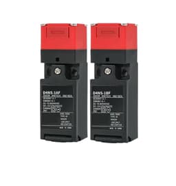 Safety Door Switch D4NS-1AF 1BF 1CF; Limit Switch 5AF 1DF 8AF 1EF1FF(D4NS-1DF (Three Normally Closed