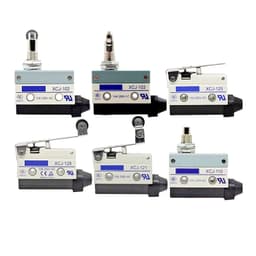 Limit Travel Micro Switches XCJ-102 110 XCJ-103 125 126 127 XCJ-128 121