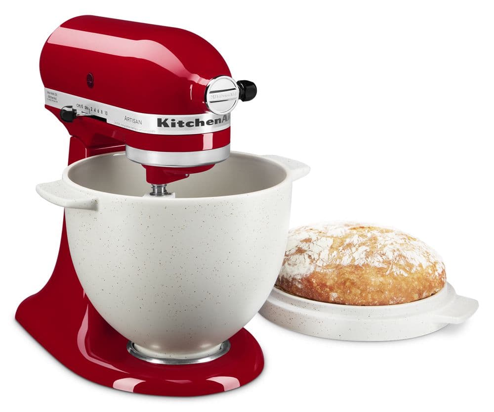 Bread Bowl with Baking Lid