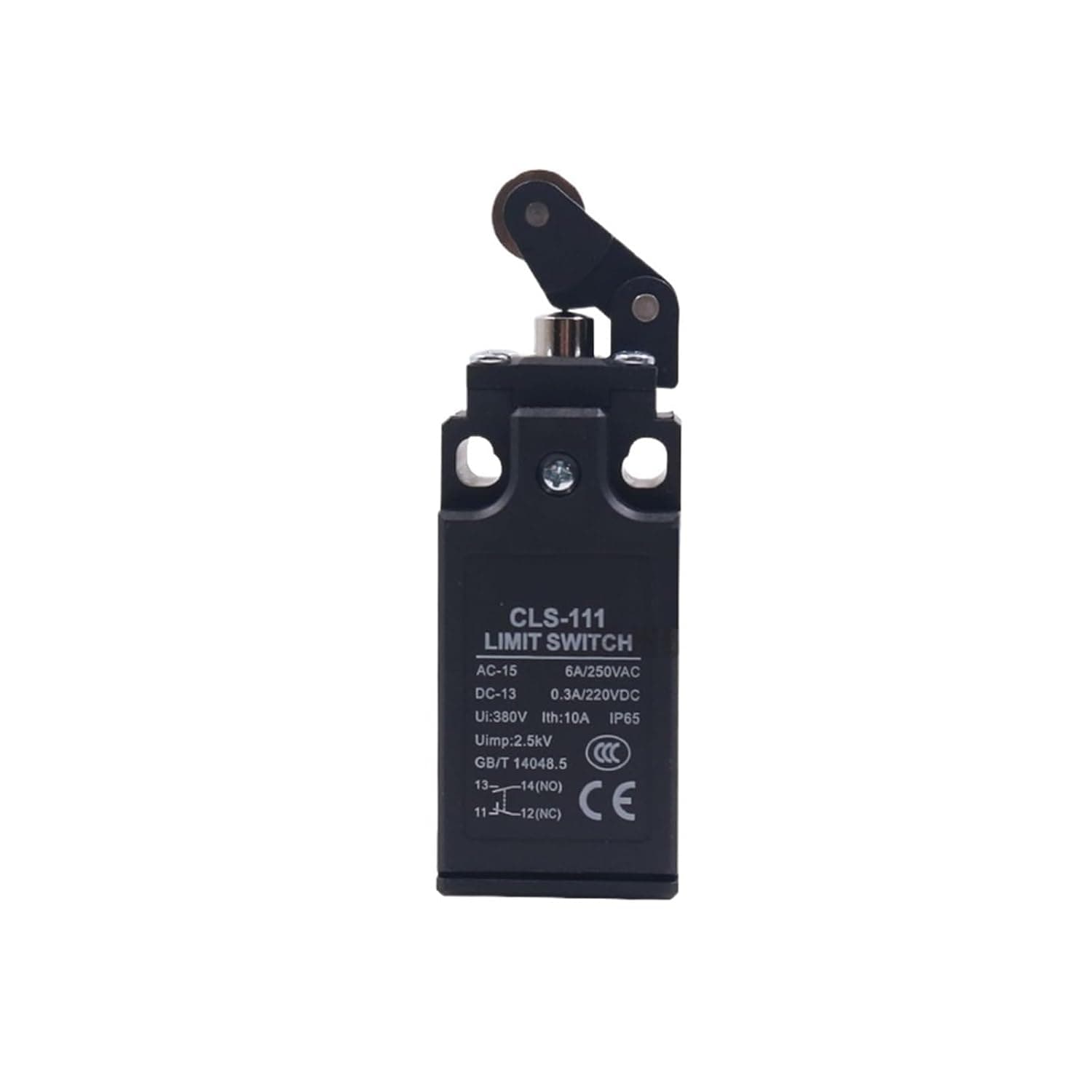 Self-resetting Limit Switch CLS-111 Micro Travel Switch Roller