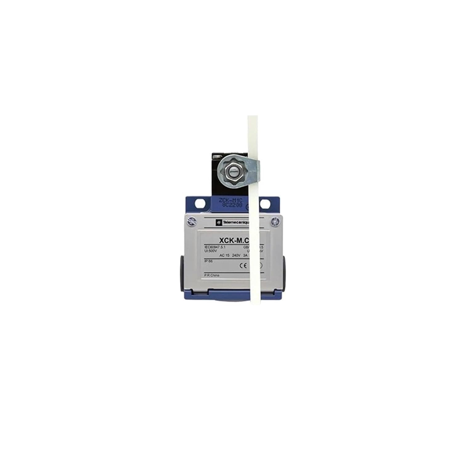 XCK-MC XCK-M159C Metal Travel Limit Switch Body ZCK-M1C 1NO 1NC Self Reset