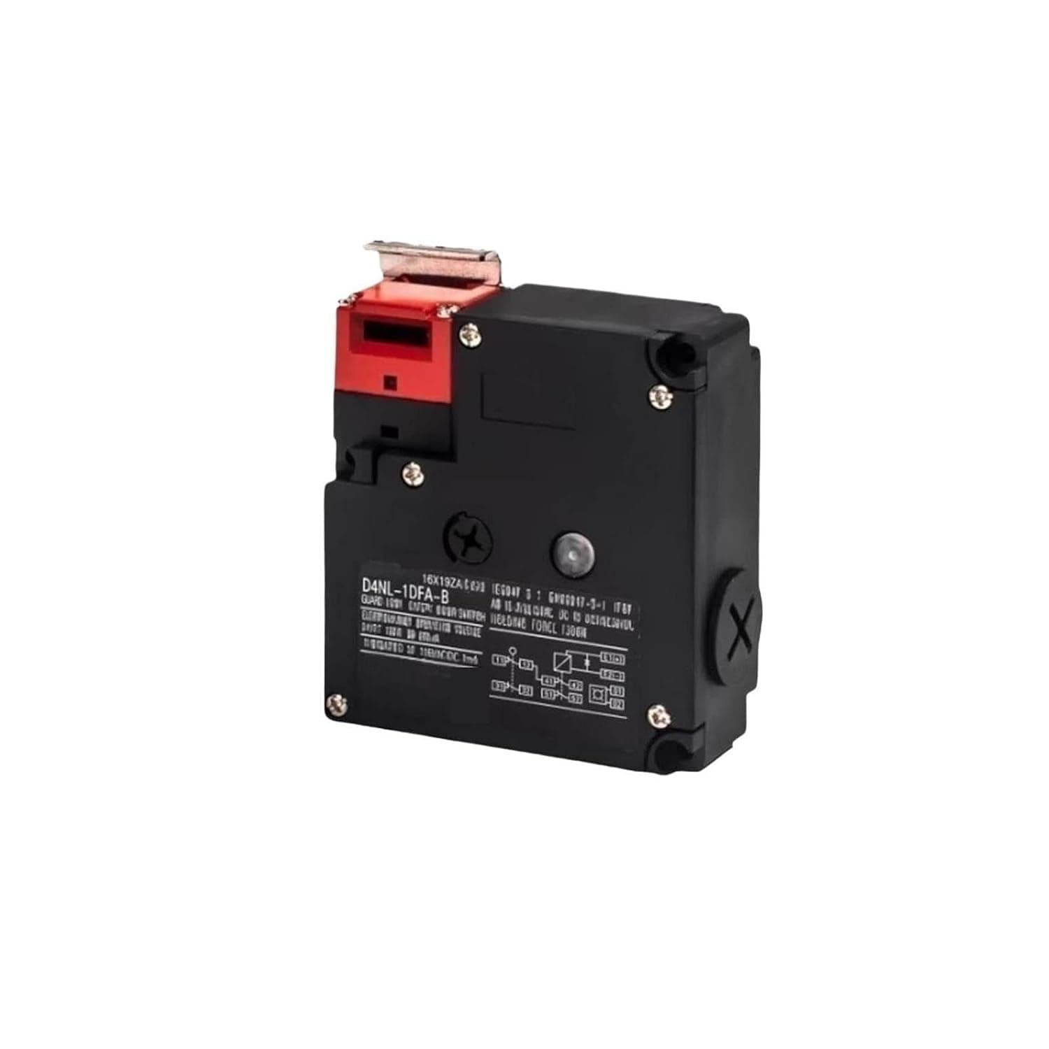 Lock Safety Door Switch D4NL-1AFA-B D4NL-1AFG-B D4NL-1BFA-B D4NL-1BFG-B D4NL-1CFA-B(D4NL-1CFA-B)