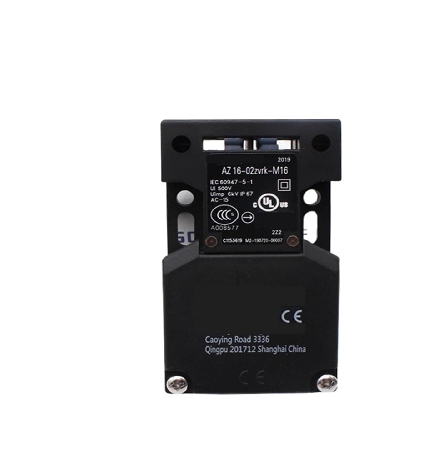 Safety Door Switch AZ15 AZ16-12ZVRK-M16 03ZVK 02ZVK ZVRK-ST