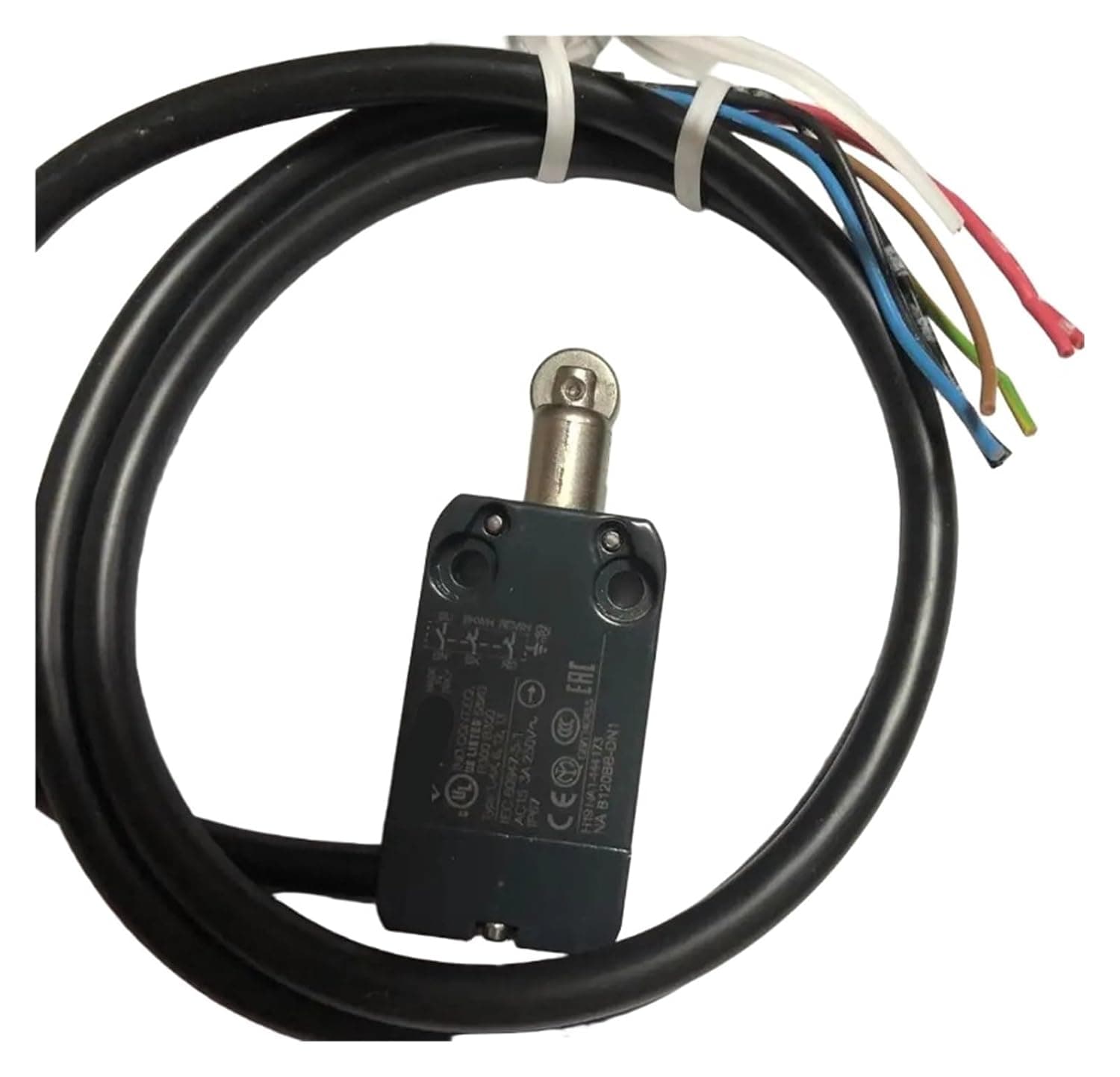 Limit Switch B120BBB-DN1