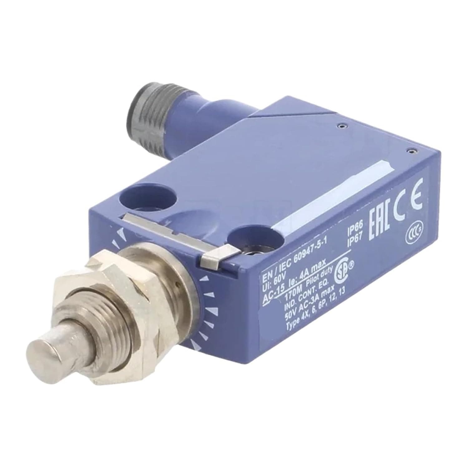 XCMD21F0C12 ZCMD21C12 Limit Switch